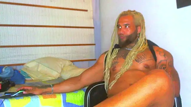 Show de webcam de ragnar0825