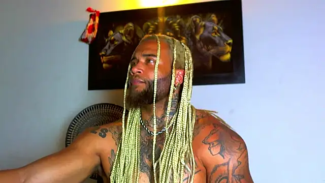Show de ragnar0825 na webcam