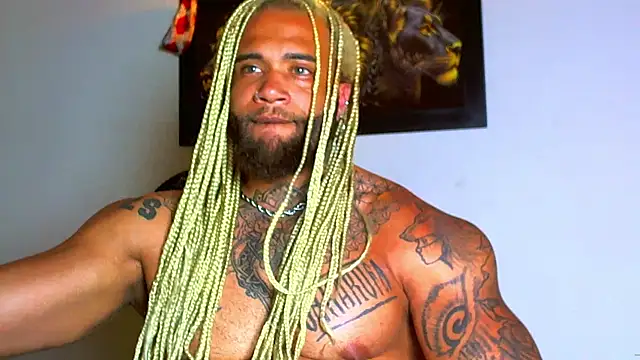Show de ragnar0825 na webcam