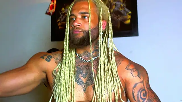 Show de webcam de ragnar0825