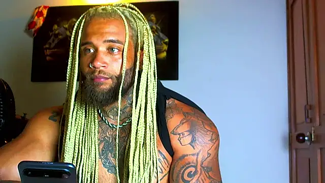 Show de webcam de ragnar0825