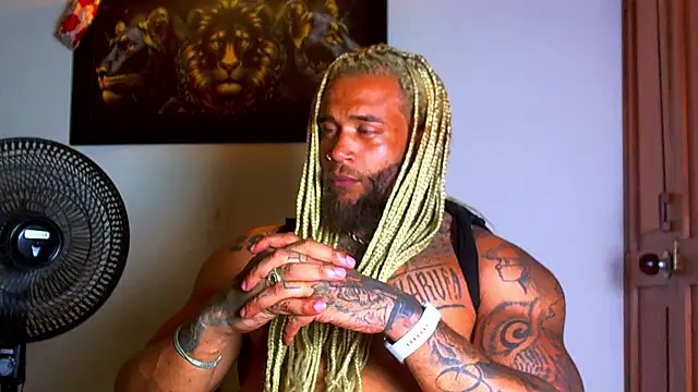ragnar0825 Webcam show