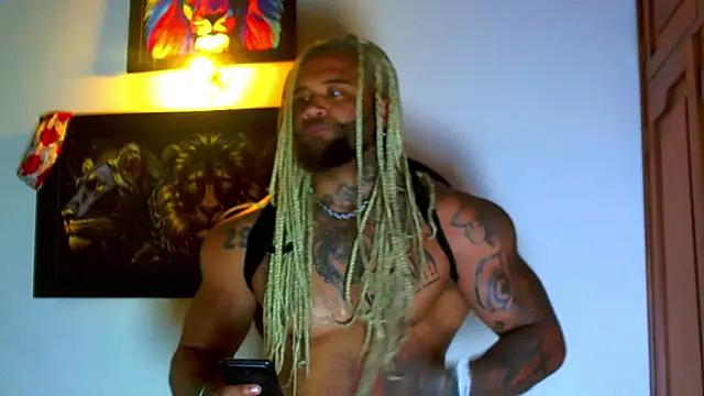 ragnar0825 Webcam Show