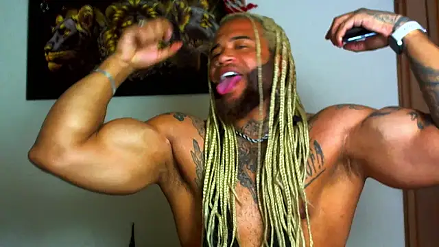 Show de ragnar0825 na webcam