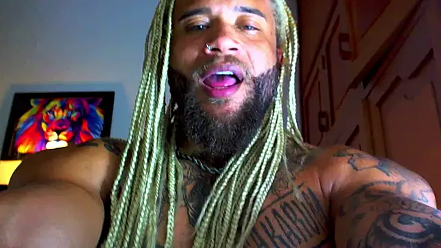 Show de ragnar0825 na webcam