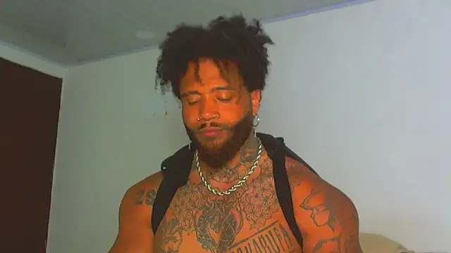 Show de webcam de ragnar0825
