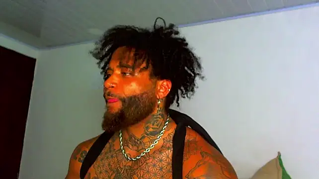 Show de webcam de ragnar0825