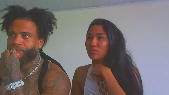 Show de webcam de ragnar0825
