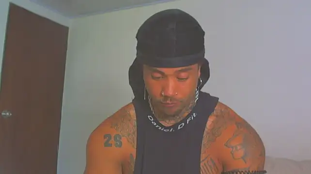 Show de webcam de ragnar0825