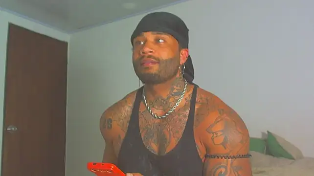 Show de webcam de ragnar0825