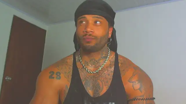 Show de webcam de ragnar0825