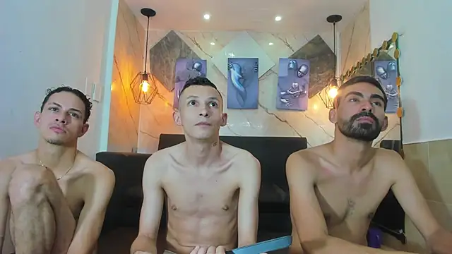 Isaak_Bless – webcam-show