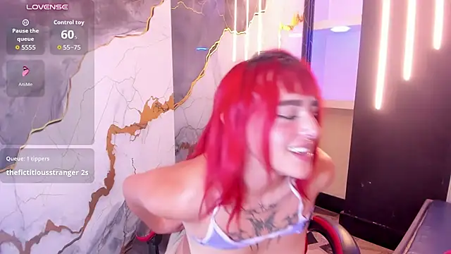 _Briana_kim Webcam-Show