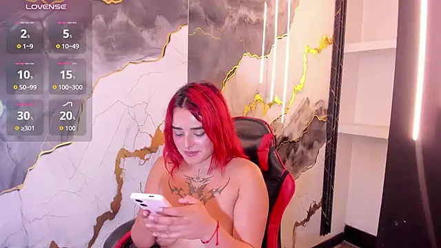 _Briana_kim's Webcam Show
