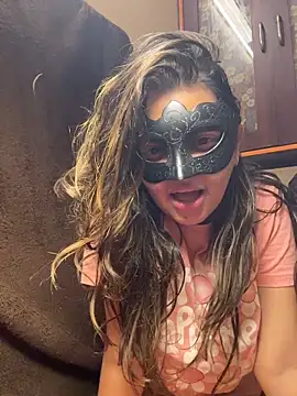 Show modela Manager_olivia na web-kameri