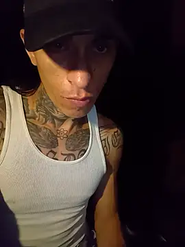 Show de delagueto1 na webcam