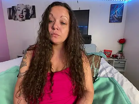 Вебкам-шоу Yummy_Honeypot777