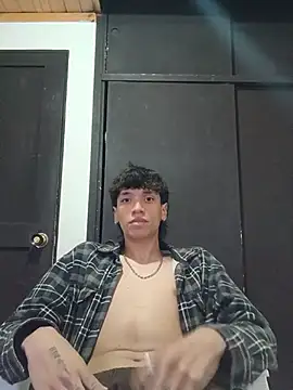 Webkamerová show H3ll_B0Y_