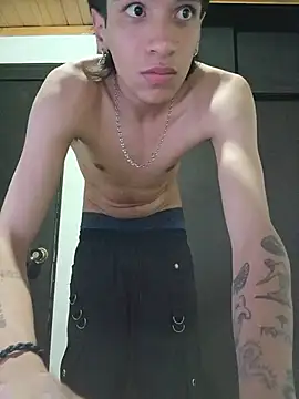 H3ll_B0Y_ Webcam-Show