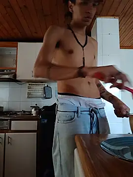 H3ll_B0Y_ Webcam Show