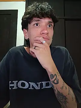 Webkamerová show H3ll_B0Y_