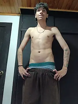 Show de H3ll_B0Y_ na webcam