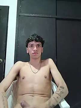 Webkamerová show H3ll_B0Y_