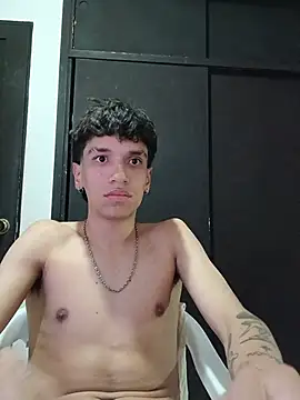 Show de H3ll_B0Y_ na webcam