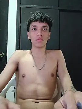 Show de H3ll_B0Y_ na webcam