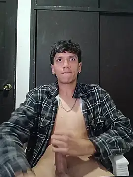 Show de H3ll_B0Y_ na webcam