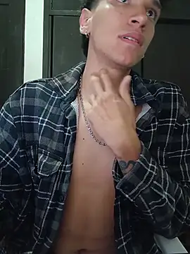 Show de H3ll_B0Y_ na webcam