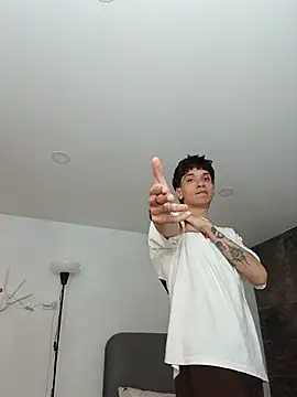 H3ll_B0Y_'s Webcam Show