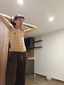 Show de webcam de H3ll_B0Y_