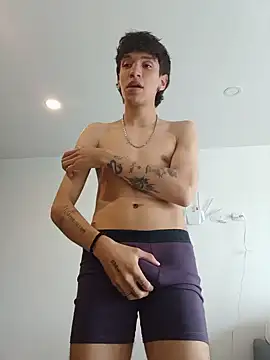 Show de webcam de H3ll_B0Y_