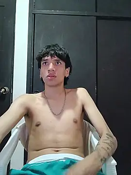 Webkamerová show H3ll_B0Y_