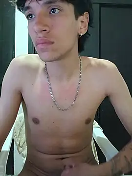 H3ll_B0Y_ Pertunjukan Webcam