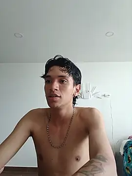 H3ll_B0Y_ Pertunjukan Webcam