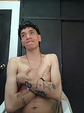 Webkamerová show H3ll_B0Y_
