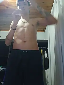 H3ll_B0Y_ Webcam-Show
