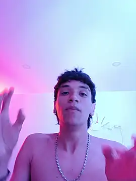 H3ll_B0Y_ Pertunjukan Webcam