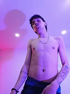 Show webcam de H3ll_B0Y_