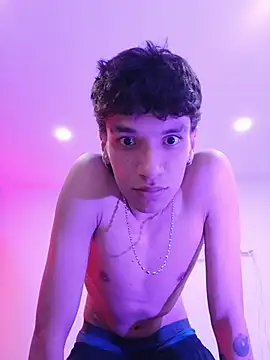 Webkamerová show H3ll_B0Y_