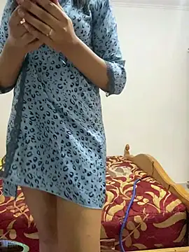 -LONA- Adlı Modelin Web Kamerası Şovu