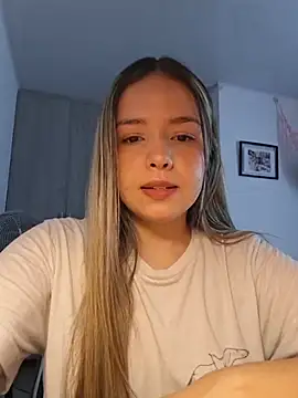 Chat XXX ao vivo de AngelRoussy
