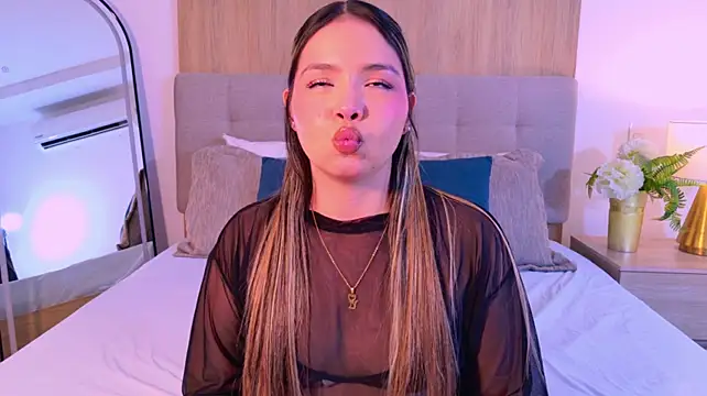 Sembang XXX Secara Langsung AngelRoussy