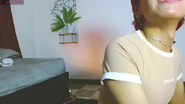 Webkamerová show kaia_finn