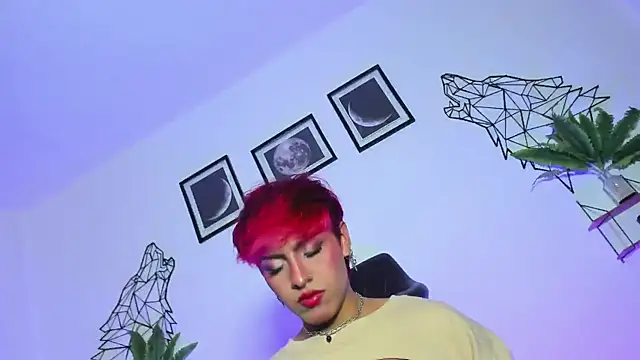 Show Webcam de kaia_finn