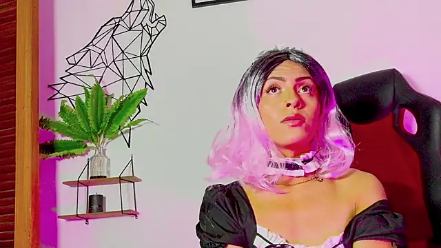 Webkamerová show kaia_finn