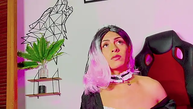 Webkamerová show kaia_finn