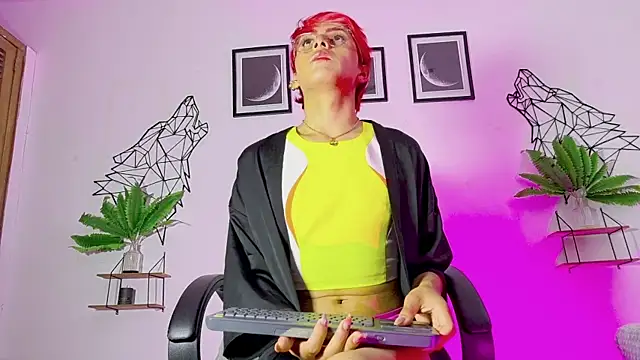 kaia_finn Webcam-Show